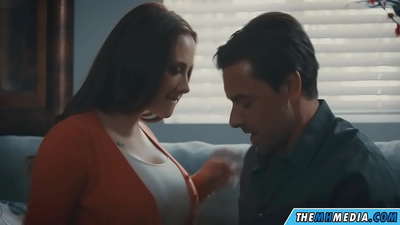 Romantiline seks hea rinnaga emaga